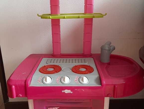 Cocina musical para niña en Bogotá, D.C. (Municipio)