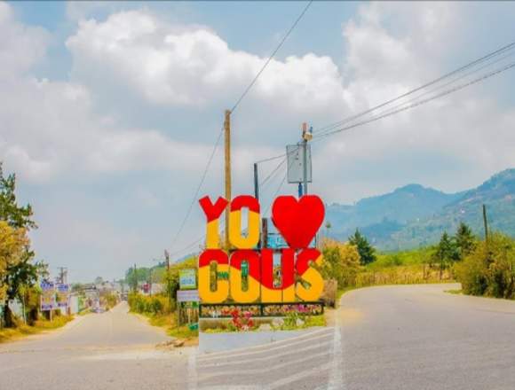 letras gigantes para ciudad en Ciudad de Guatemala (Municipio)
