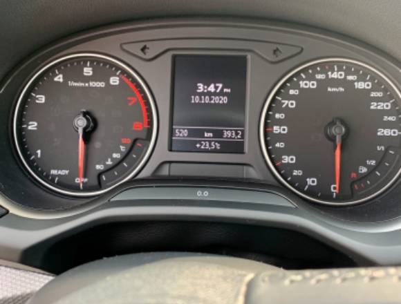 AUDI Q2 2019 DYNAMIC 35 TFSI NUEVO en Miguel Hidalgo (Municipio)