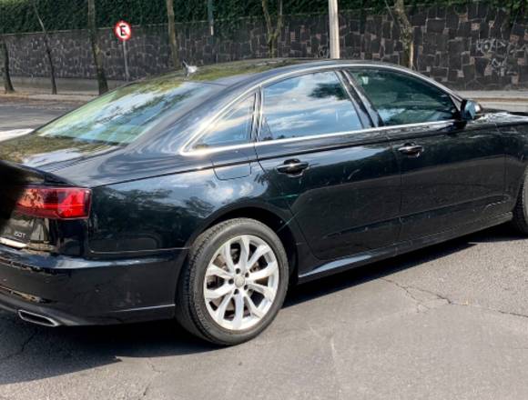AUDI A6 Elite 2016 motor 2.0 en Miguel Hidalgo (Municipio)