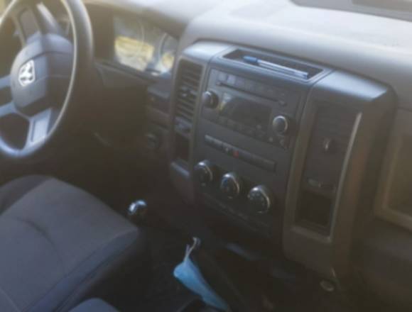 Dodge Ram 1500 pickup en Totolapan (Municipio)