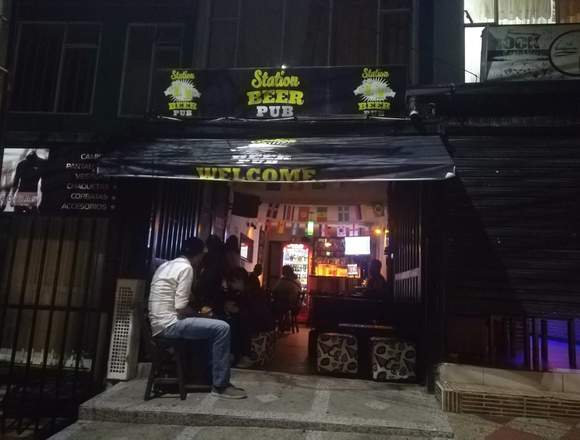 Vendo Bar acreditado