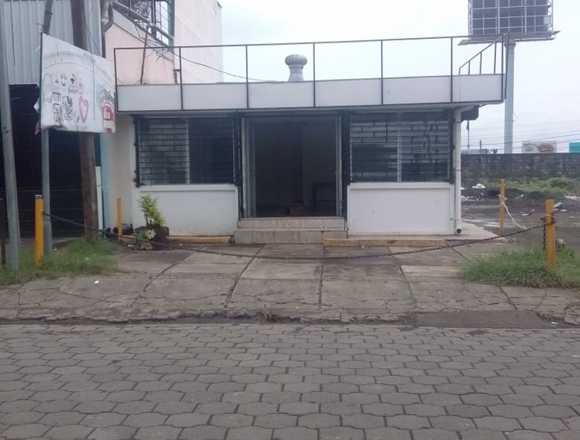 Alquiler de Modulo Comercial en Managua (Municipio)