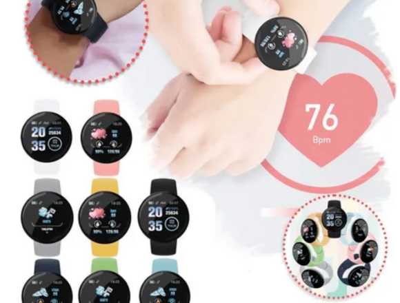 Reloj Inteligente D18s en Medellín (Municipio)