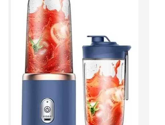 MINI LICUADORA JUICE PORTATIL RECARGABLE en Barranquilla (Municipio)