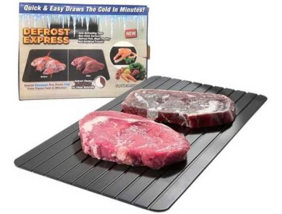 BANDEJA PARA DESCONGELAR CARNE MQ-2210 en Cartagena (Municipio)