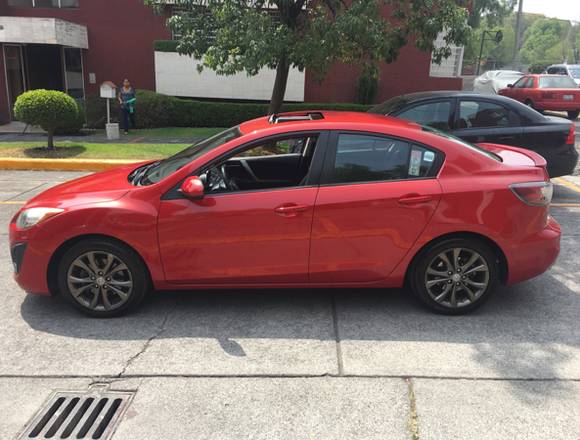 Se vende Mazda 3 2010 en Atizapán de Zaragoza (Municipio)