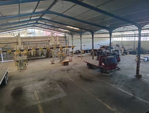 GALPÓN INDUSTRIAL EN LA VICTORIA ESTADO ARAGUA G10 en Valencia (Municipio)