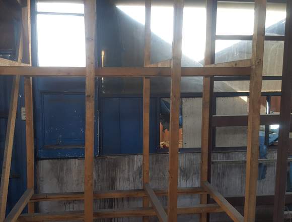 Arriendo para bodega en Santiago (Comuna)