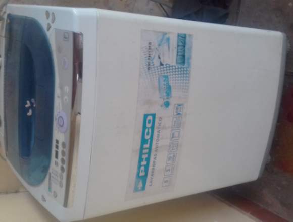 Lavarropas automatico 13,5 Kg