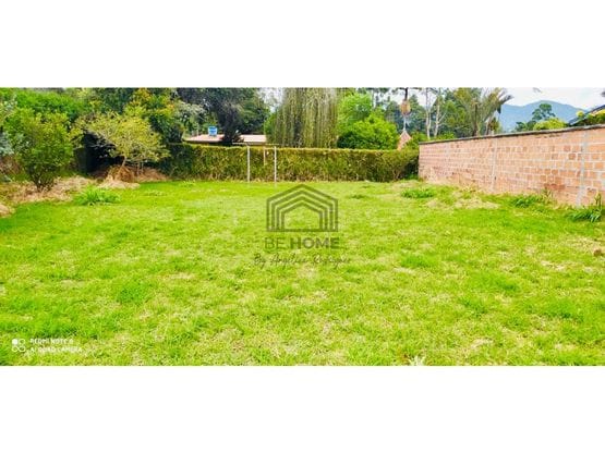 Venta Lote Urbano en la Ceja para construir Edificio