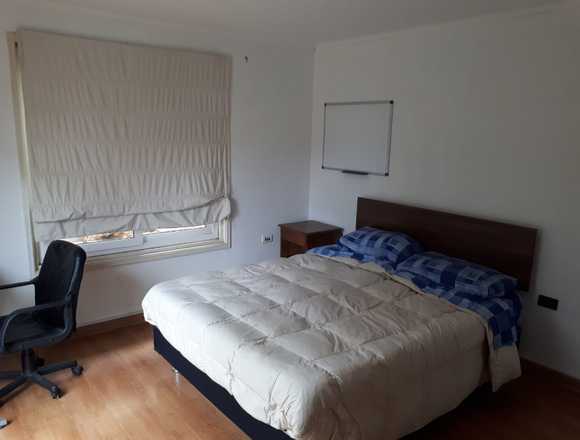 Se arrienda habitación amoblada en Concón: en Concón (Comuna)