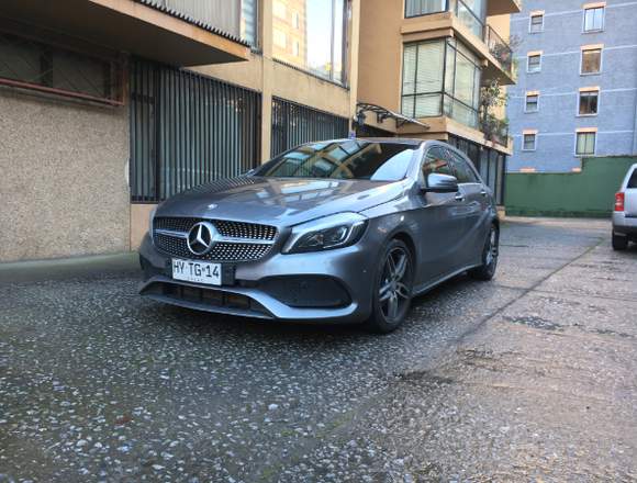 Mercedes-Benz A200d. en Alto Bío Bío (Comuna)
