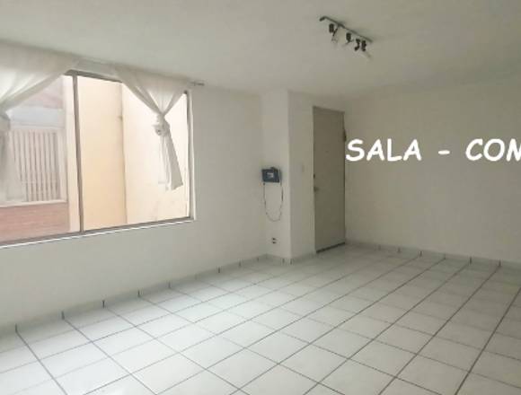 SE RENTA DEPARTAMENTO en Miguel Hidalgo (Municipio)