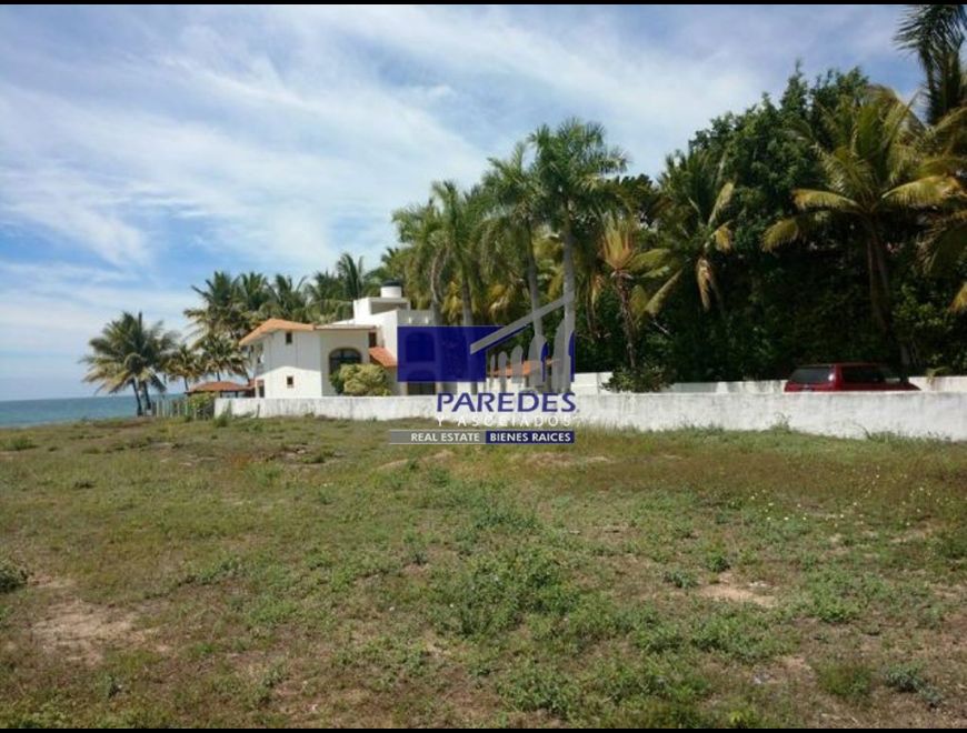 Barra de Potosi Ixtapa Terreno 3,000m2 Venta T503