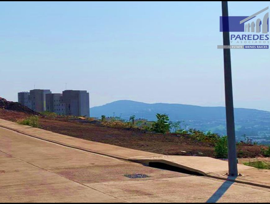 T504 Terreno Venta de 400 m2 Tres Marias Morelia en Morelia (Municipio)