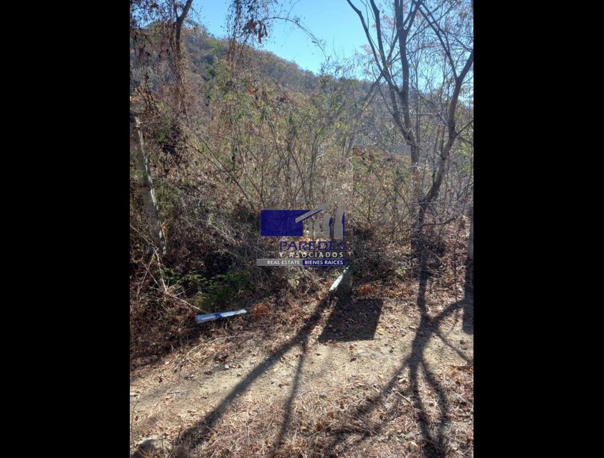 Ixtapa playa La Ropa terreno en Venta 400 m2 T515