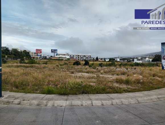 T531 Terreno en venta Av Juan Pablo II Altozano en Morelia (Municipio)