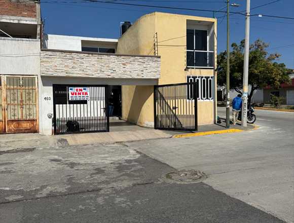 C105 AdjBan Casa Venta 3Recam FraccReforma Morelia en Morelia (Municipio)