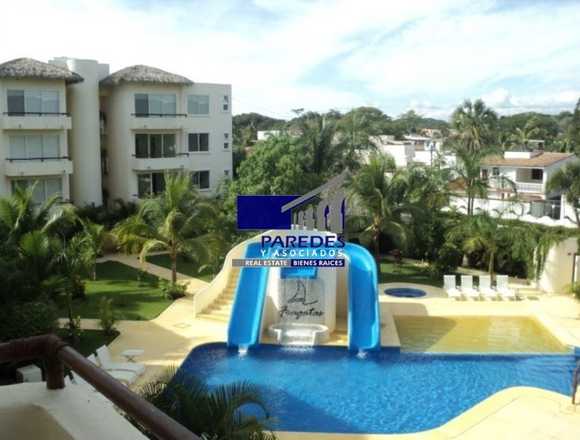 D202 Departamento VentaPlanta Baja Fragatas Ixtapa en Zihuatanejo de Azueta (Municipio)