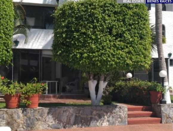 V403 Villa en Venta aun costado Hotel IxtapaPalace en Zihuatanejo de Azueta (Municipio)