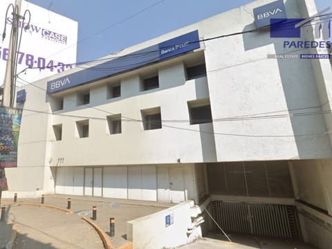 B706 Local comercial Bancario en Venta Sobre Viaducto Elevado CDMX