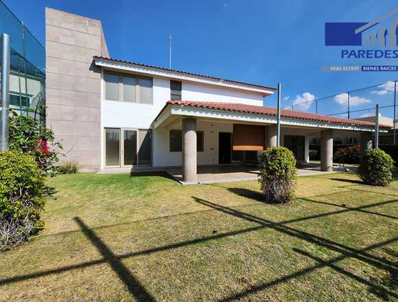 GC104 Casa en Renta en Fracc Campestre Celaya Gto en Celaya (Municipio)