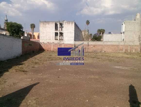 QT503 Terreno en venta Sobre avenida principal en Querétaro (Municipio)