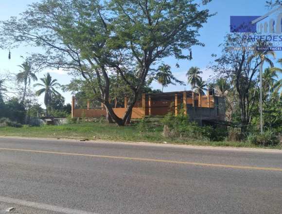 L601 Venta de Local Comercial, Ejido del Coacoyul
