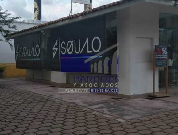 L602 Local Comercial Venta sobre Boulevard Ixtapa en Zihuatanejo de Azueta (Municipio)
