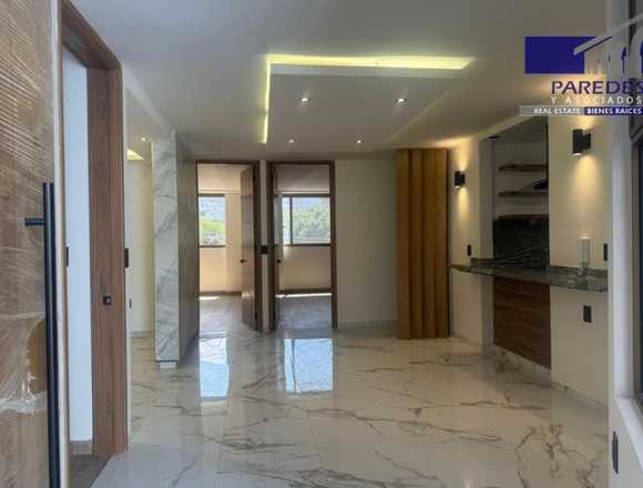 D202 Departamento en Venta Nva Chapultepec Morelia en Morelia (Municipio)