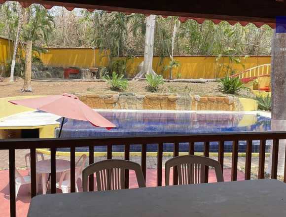 C107 Casa Venta en Residencial Campode Golf Ixtapa en Zihuatanejo de Azueta (Municipio)