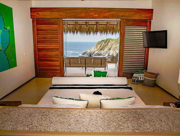V404 VillasVenta PuntaGarrobo LasGatas Zihuatanejo en Zihuatanejo de Azueta (Municipio)