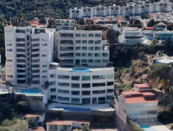 D205 Remate Bancario 3 Dptos en Las BrisasAcapulco