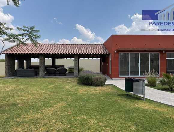 QC104 Casa en Venta La Vista Residencial Queretaro en Querétaro (Municipio)