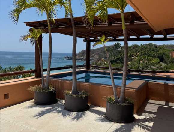 Depto en Venta Punta Ixtapa Playa las Cuatas D223 en Zihuatanejo de Azueta (Municipio)