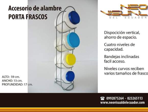 ACCESORIOS DE COCINA