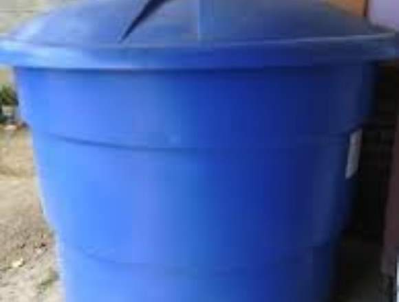 Tanque reforzado para agua 2000 litros en Libertador (Municipio)