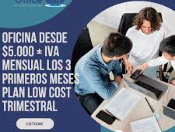 Arriendo De Oficina Virtual en Providencia (Comuna)