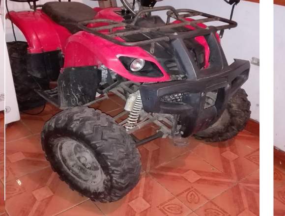 vendo cuatrimoto buen estado. en Lima (Lima 1) (Distrito) – Foto 2 de 2