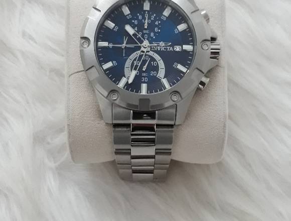 Hermoso reloj para hombre marca INVICTA - 22750