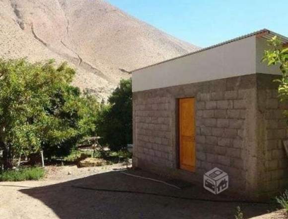 Se vende hermosa parcela en producción, en Vallenar (Comuna)