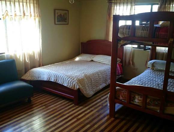 ARRIENDO POR DÍAS, QUINTAS COMPLETAMENTE AMOBLADA en Guano (Cantón)
