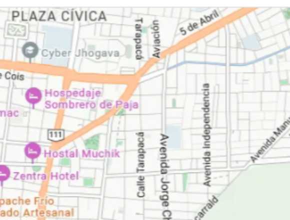 departamentos en la ciudad de chiclayo en Chiclayo (Distrito)