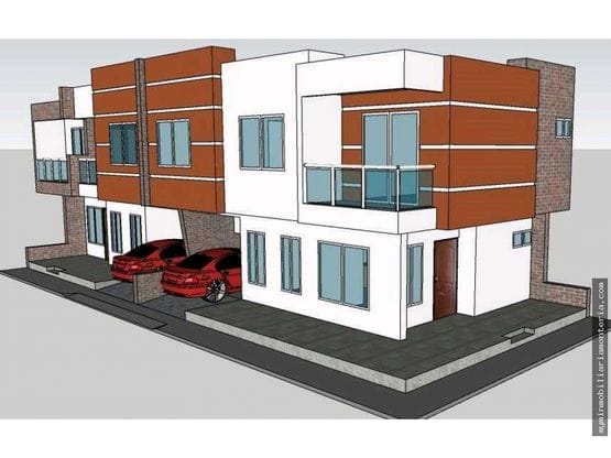 Casa en venta sobre Planos zona Santa Elena
