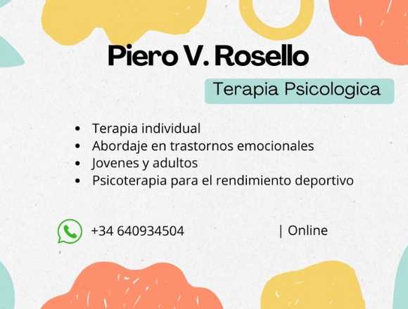 SESIONES NETAMENTE VIRTUALES EN ATENCION PSICOLOGI