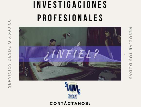 Servicios Profesionales de Investigación en Ciudad de Guatemala (Municipio)