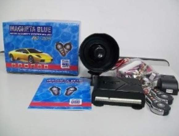Alarma para Vehiculo Magneta Blue en Miranda (Municipio)