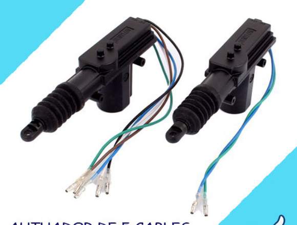 Selenoide para puerta vehiculo seguros electrico en Libertador (Municipio)