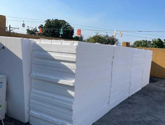 🧊PLANCHA DE HIELO SECO FOAM🧊 en Santo Domingo Este (Municipio)